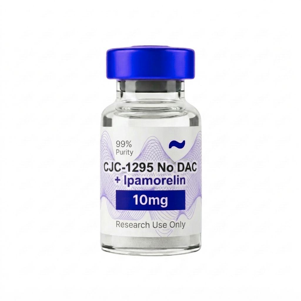 CJC-1295 No DAC & Ipamorelin