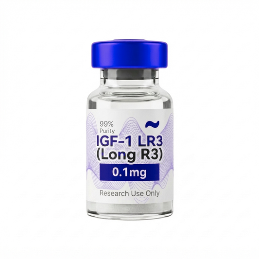 IGF-1 LR3 (Long R3)