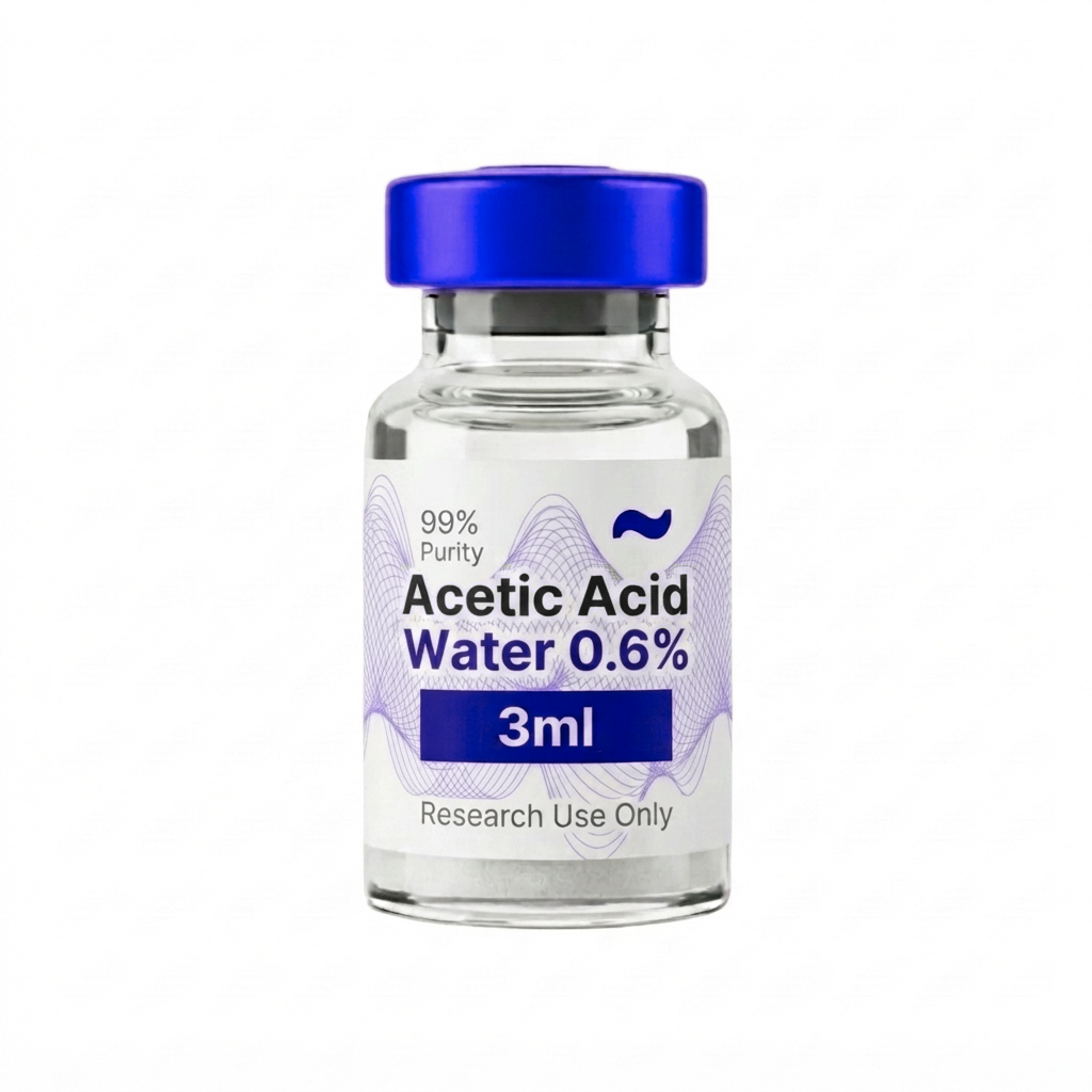 Acetic Acid Water 0.6%