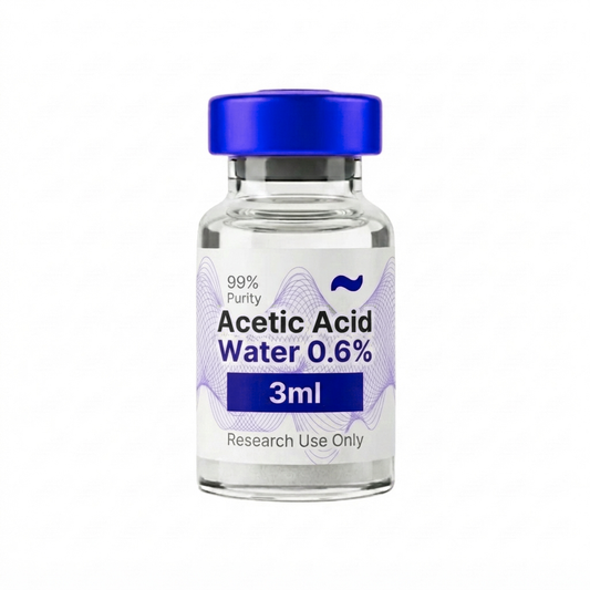 Acetic Acid Water 0.6%
