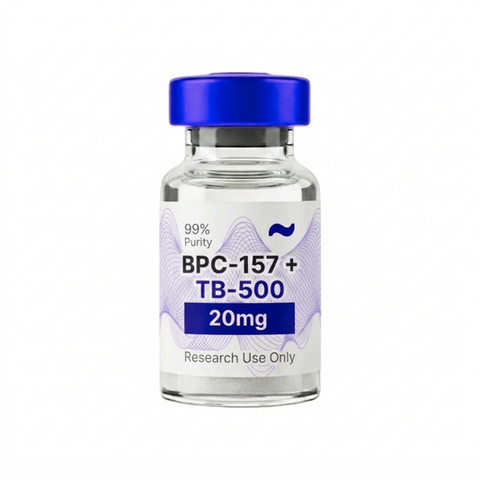 BPC-157 + TB-500