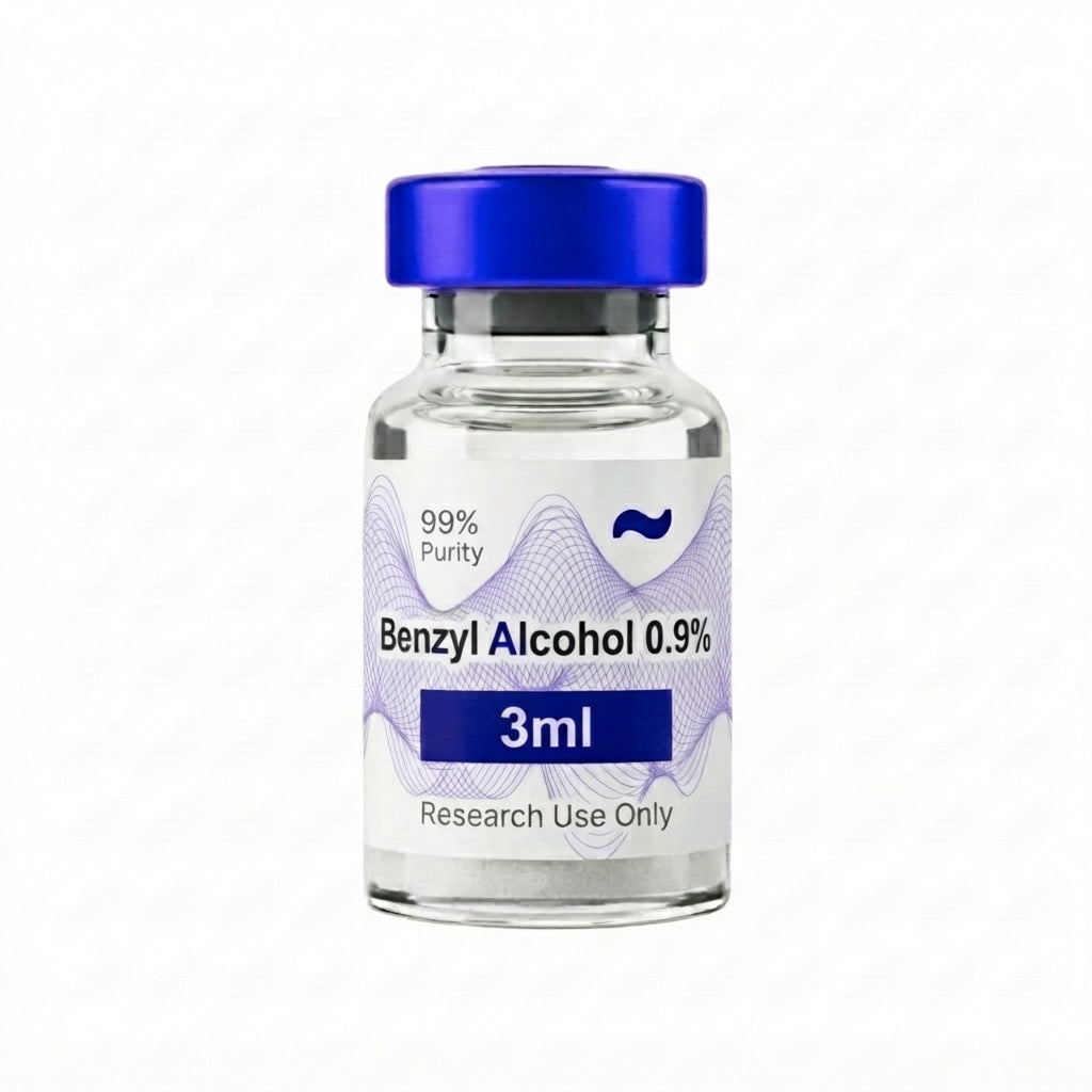 Benzyl Alcohol 0.9%