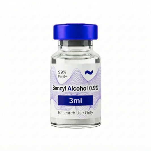 Benzyl Alcohol 0.9%