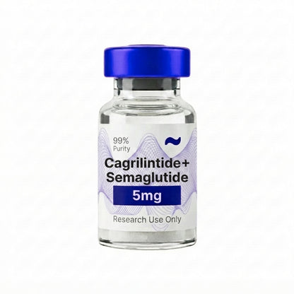 Cagrilintide + Semaglutide