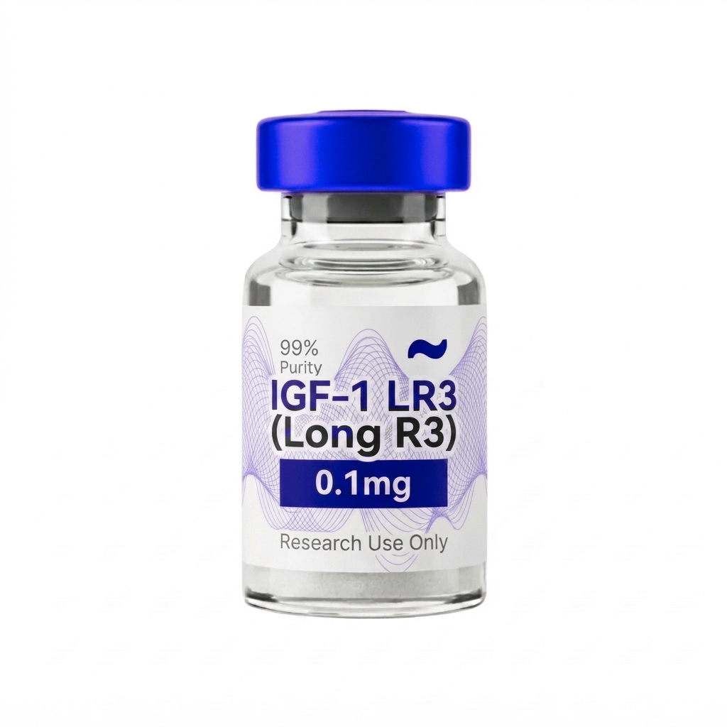 IGF-1 LR3 (Long R3)