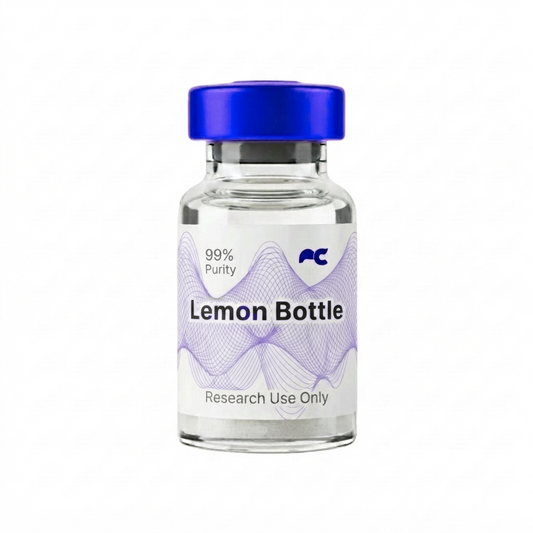 Lemon Bottle 10mg